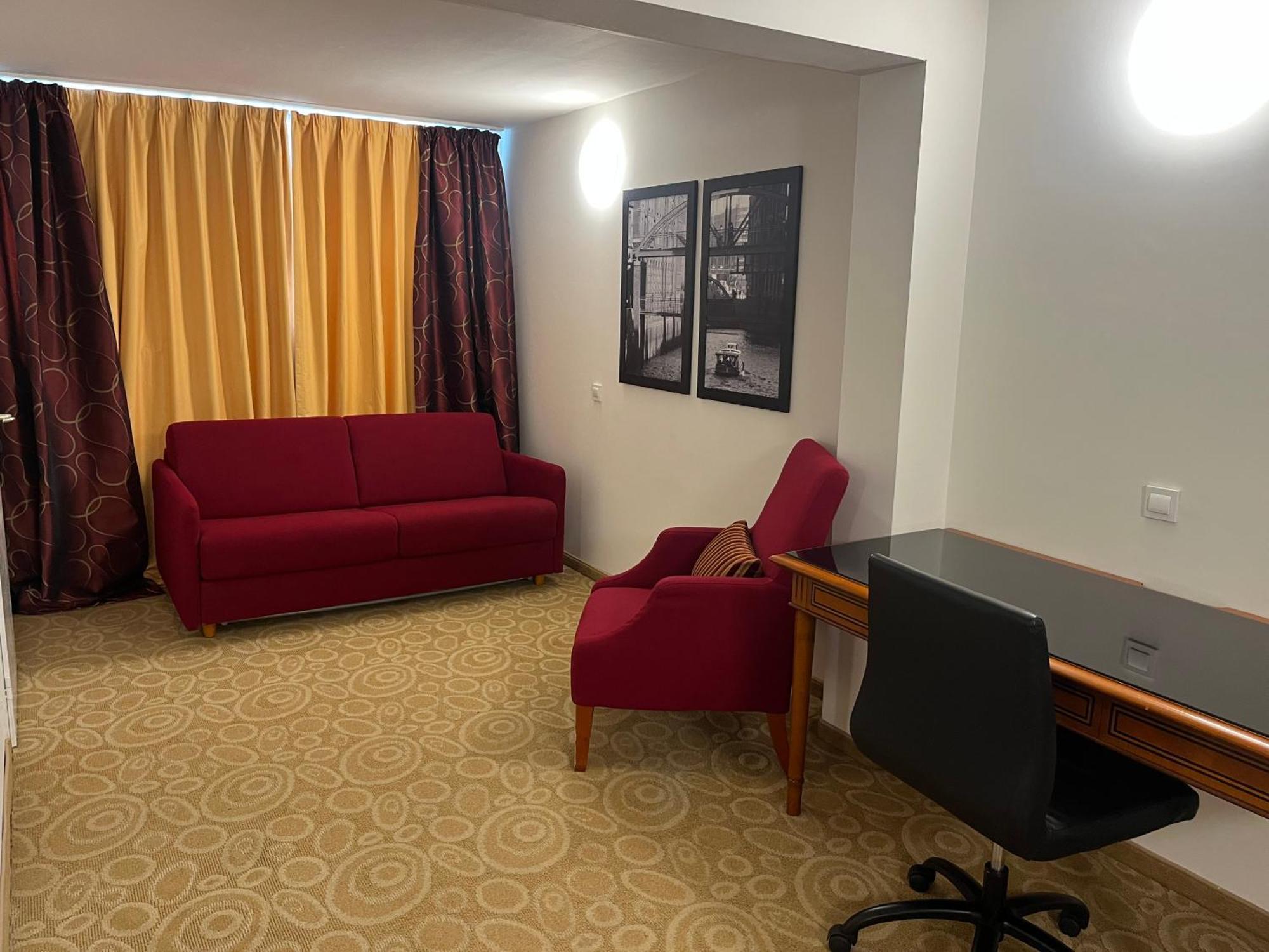M&O Unterkunft Hamburg Ngoại thất bức ảnh